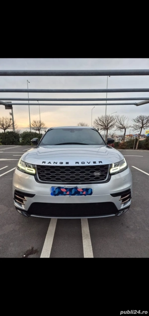 Range Rover Velar R-DYNAMIC 2019 2000cm,240cp,euro 6,absolut impecabil,189000km real - imagine 13
