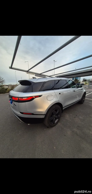 Range Rover Velar R-DYNAMIC 2019 2000cm,240cp,euro 6,absolut impecabil,189000km real - imagine 12