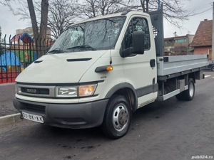 iveco Daily    bena lunga   