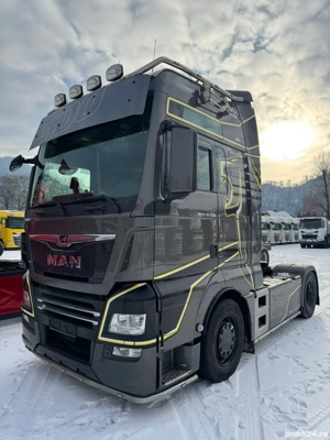 MAN TGX 18500 Special Edition - euro 6 - 729000 km - 2019