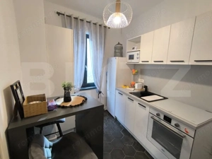 Apartament superb 2 camere, recent renovat - Centru Istoric - imagine 8