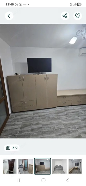 Garsonieră cochetă Titan, etaj 3/4, zonă liniștită