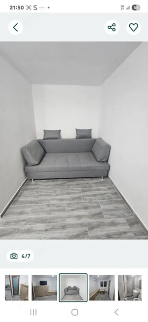 Garsonieră cochetă Titan, etaj 3/4, zonă liniștită