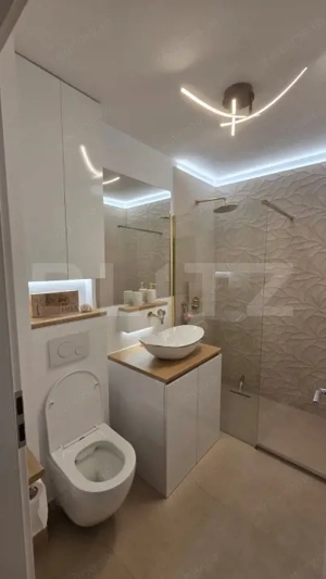 Apartament cu 2 cam, 29 de mp utili, etajul 2, cu parcare, zona Porii - imagine 13