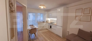 Apartament cu 2 cam, 29 de mp utili, etajul 2, cu parcare, zona Porii