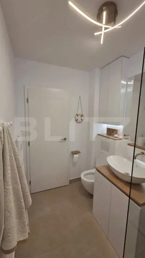 Apartament cu 2 cam, 29 de mp utili, etajul 2, cu parcare, zona Porii - imagine 11