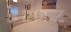 Apartament cu 2 cam, 29 de mp utili, etajul 2, cu parcare, zona Porii - imagine 5