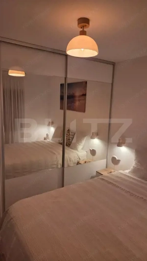 Apartament cu 2 cam, 29 de mp utili, etajul 2, cu parcare, zona Porii - imagine 8