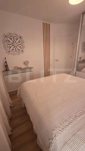 Apartament cu 2 cam, 29 de mp utili, etajul 2, cu parcare, zona Porii - imagine 6