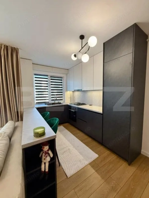 Apartament nou, 58 mp utili, incalzire in pardoseala, lift, parcare - imagine 2