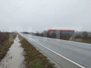 Teren intravilan, Pielesti, 5025mp, deschidere 22,3mp, zona Pusauto, DN65