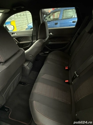 Peugeot 308 GT Line 2018 1.6 HDi Automată Stare foarte bună Consum mic - imagine 5