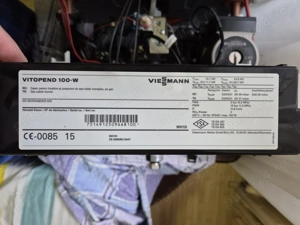 Centrala Viessmann Vitopend 100-W