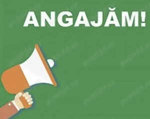 Angajam o doamna pensionara ca si operator de curatenie de luni pana vineri - 2 ore pe.zi