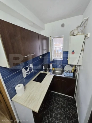 Apartament 1 camera, Etaj 3/4, Centrala Proprie 