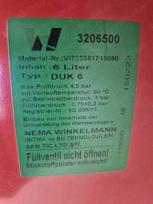 Centrala Viessmann Vitopend 100-W - imagine 5