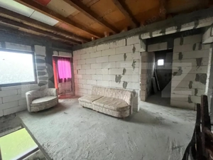 Casa 6 camere + anexa, 811 mp teren, zona Leamna de Sus  - imagine 12