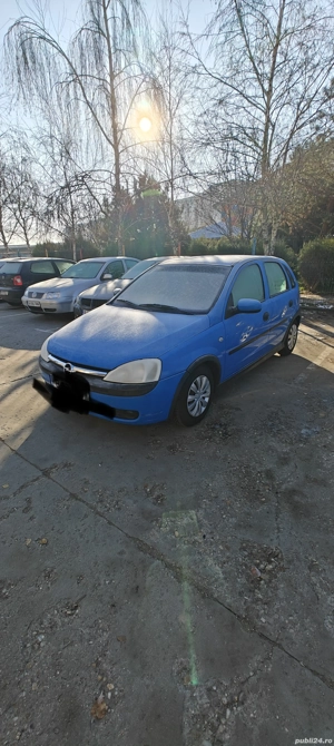Opel Corsa 1.2 Cutie Automata 