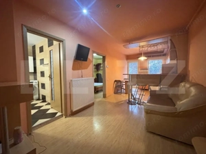 Apartament cu 2 camere, 40 mp, etaj intermediar, parcare, zona Zorilor