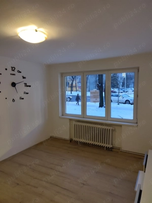 Vând apartament cu trei camere (sau închiriez pt activ. com.) semidecomandate parter Terezian 62mp  - imagine 5