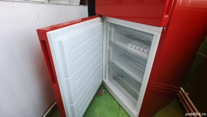 Vand Combina Frigorifica Siltal Rosu