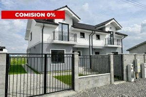 Comision 0% Duplex 4 camere - 95 mp utili - Mosnita - Zona Penny