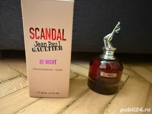 Vand parfum Scandal by night -  Jean Paul Gaultier - 80 ml