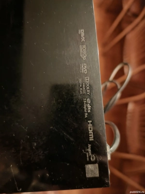 samsung Blu Ray 3D player - imagine 3