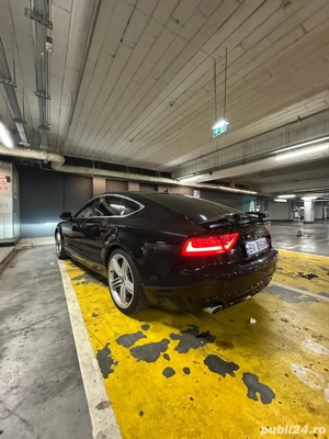 Audi A7 3.0 TDI Quattro 245 CP Full Option Distronic Stare foarte bună - imagine 8