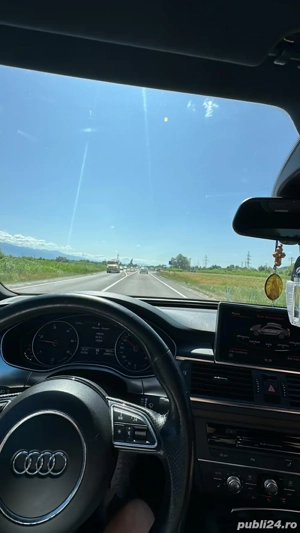 Audi A7 3.0 TDI Quattro 245 CP Full Option Distronic Stare foarte bună - imagine 7