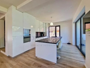 BALCESCU - CASA INDIVIDUALA - 4 CAMERE - 4 BAI - INCALZIRE PARDOSEALA - GARAJ DUBLU