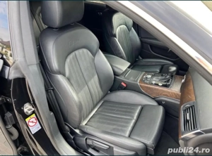 Audi A7 3.0 TDI Quattro 245 CP Full Option Distronic Stare foarte bună - imagine 5