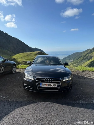 Audi A7 3.0 TDI Quattro 245 CP Full Option Distronic Stare foarte bună - imagine 9