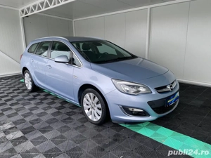 Opel Astra SW 1.4 Benzina 140 CP An 2016