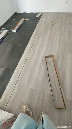 Montaj Parchet  - imagine 2