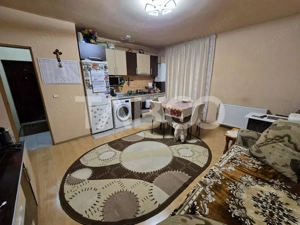 Apartament 3 camere de vanzare etajul 1 cu balcon boxa Gusterita Sibiu