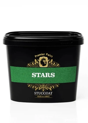 Stars Heliomat   Vopsea decorativa (galeată 7.5 kg)