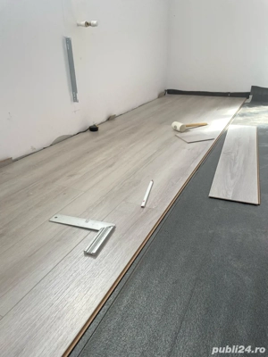 Montaj Parchet  - imagine 3