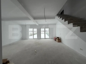 Duplex modern cu 5 camere | teren generos | Dumbrăvița - imagine 5