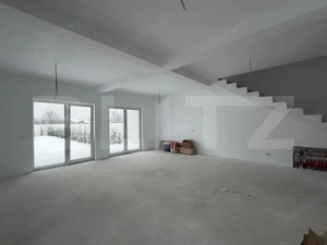 Duplex modern cu 5 camere | teren generos | Dumbrăvița - imagine 8