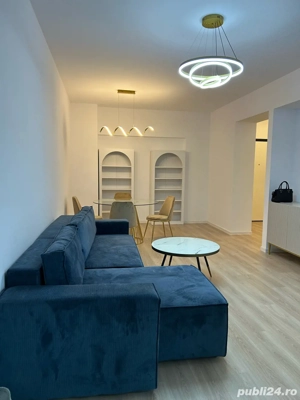 Apsrtament 3 camere Mihail Sebastisn  Vulcan  Residence   - imagine 2