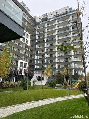 Apsrtament 3 camere Mihail Sebastisn  Vulcan  Residence  