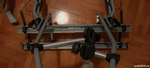 Suport auto biciclete Thule Clipon High9106 