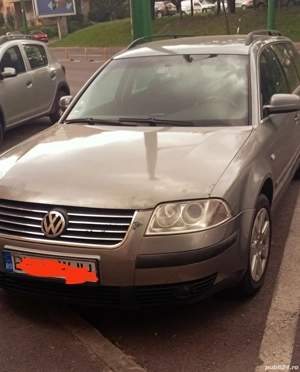 Volkswagen Passat 2003