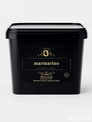Vopsea decorativa Marmarino (galeata 12 kg)