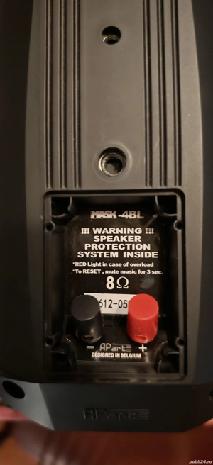 Boxe Apart 4BL - imagine 4