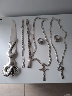 Bijuterii de argint 925