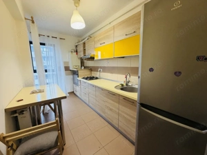 Studio cochet 42 mp Str Tineretului 2 minute de Militari Shopping Center mobilat