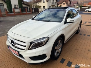 Mercedes Benz GLA 200 AMG 1.6 benzina 156 cp EURO6 - imagine 4