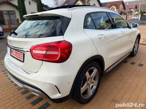 Mercedes Benz GLA 200 AMG 1.6 benzina 156 cp EURO6 - imagine 2